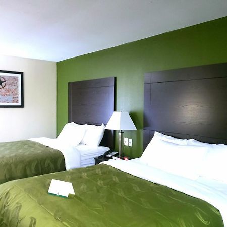 Quality Inn Greenville I-30 Εξωτερικό φωτογραφία
