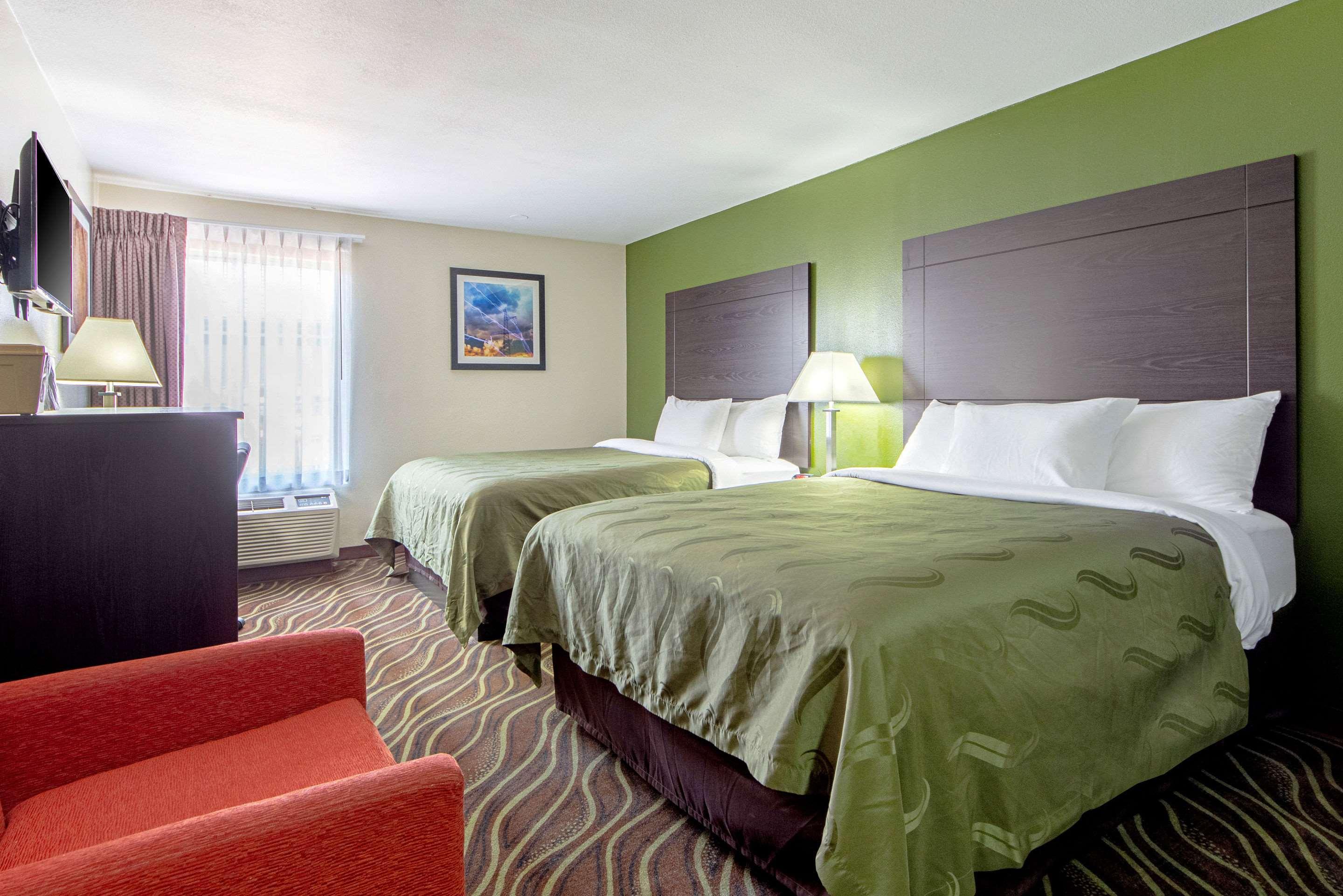 Quality Inn Greenville I-30 Εξωτερικό φωτογραφία