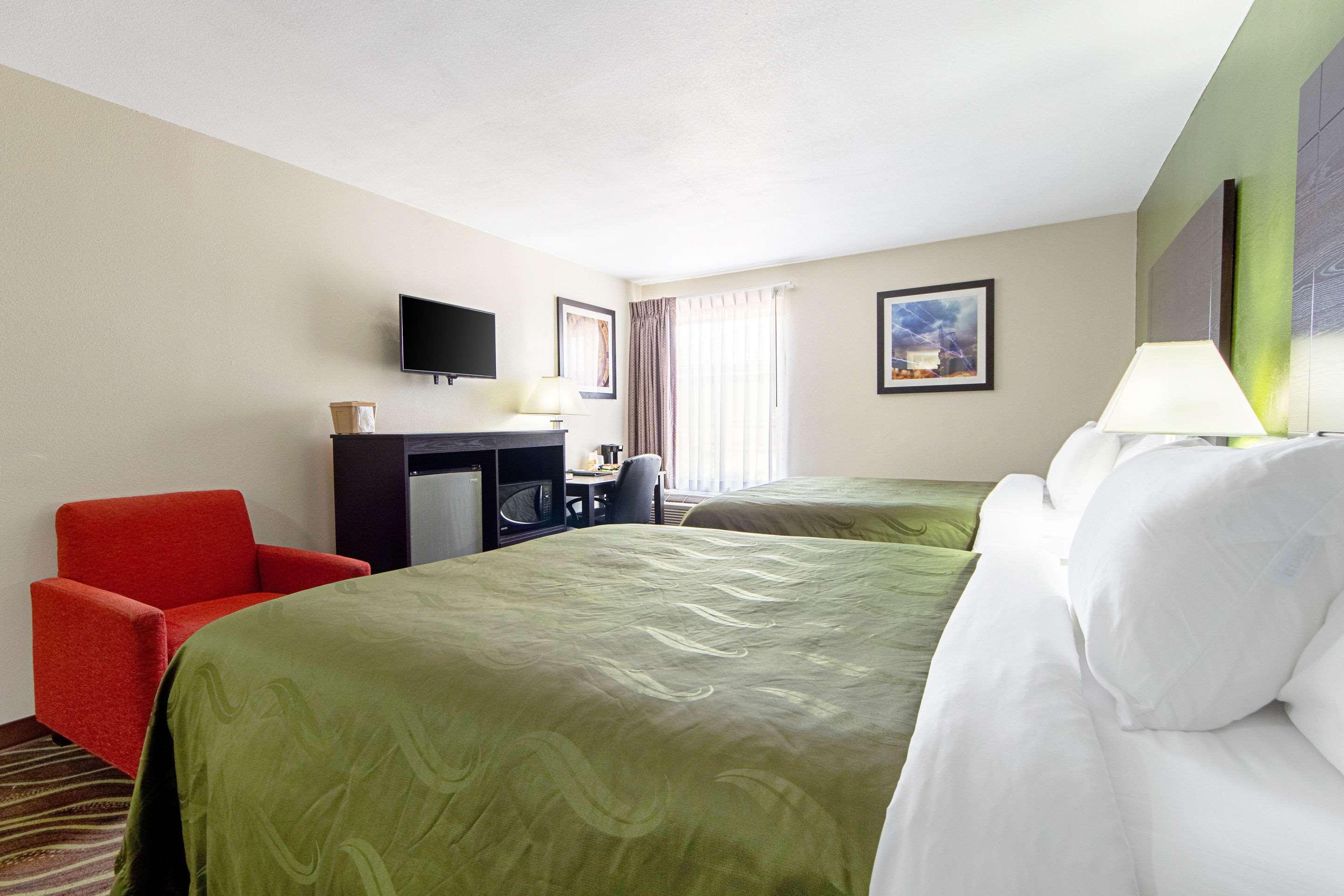 Quality Inn Greenville I-30 Εξωτερικό φωτογραφία
