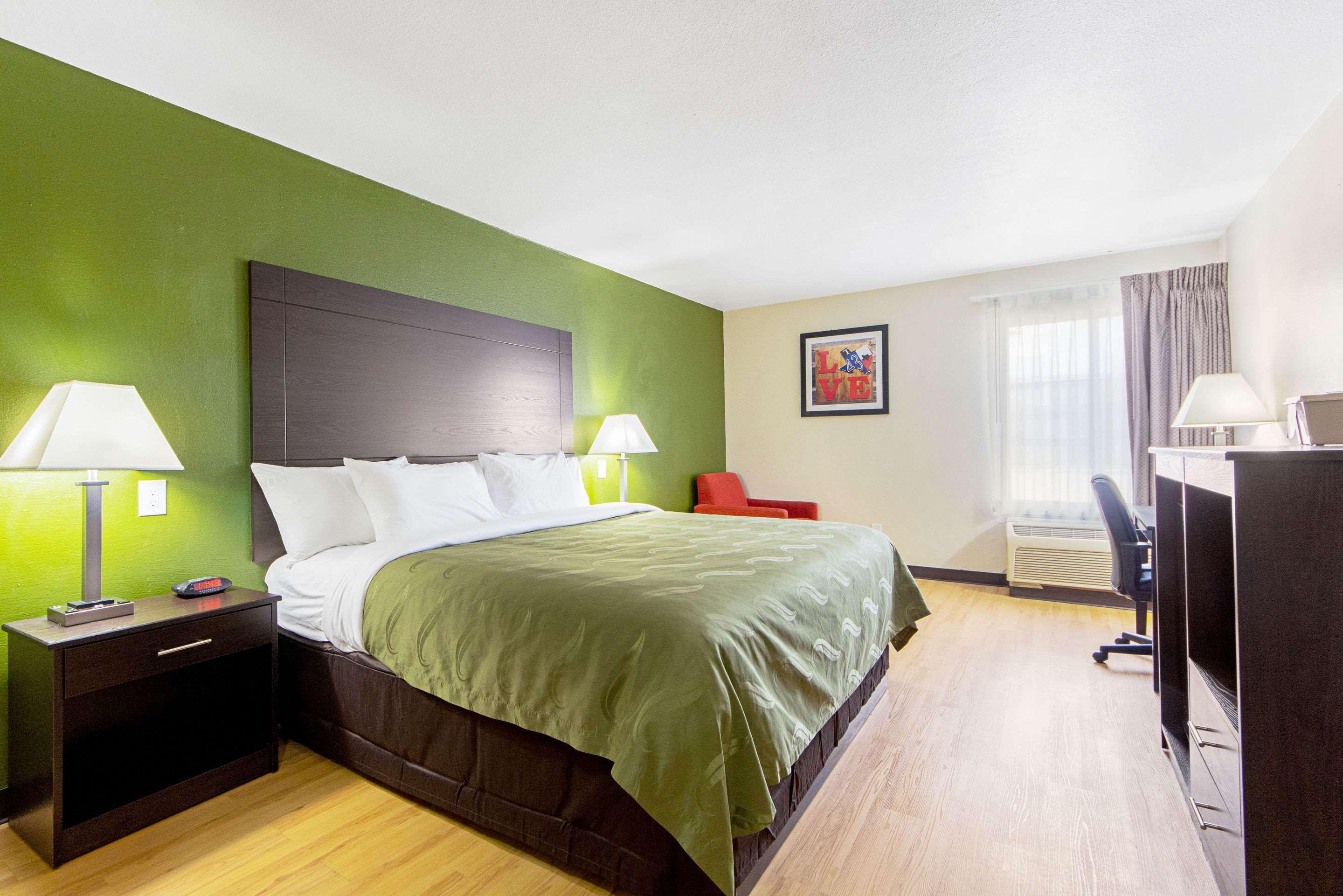 Quality Inn Greenville I-30 Εξωτερικό φωτογραφία