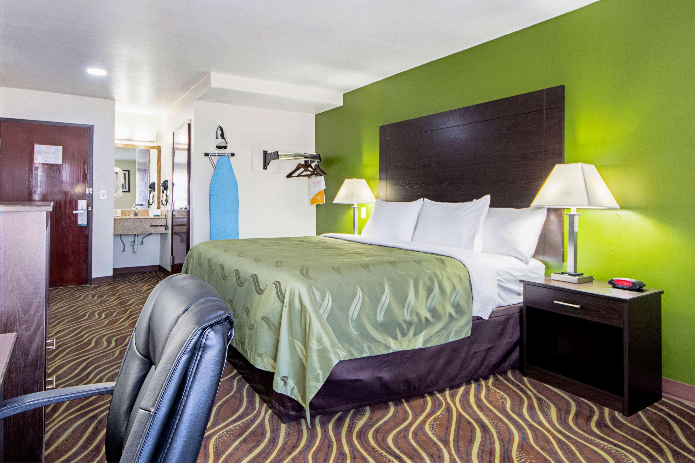 Quality Inn Greenville I-30 Εξωτερικό φωτογραφία