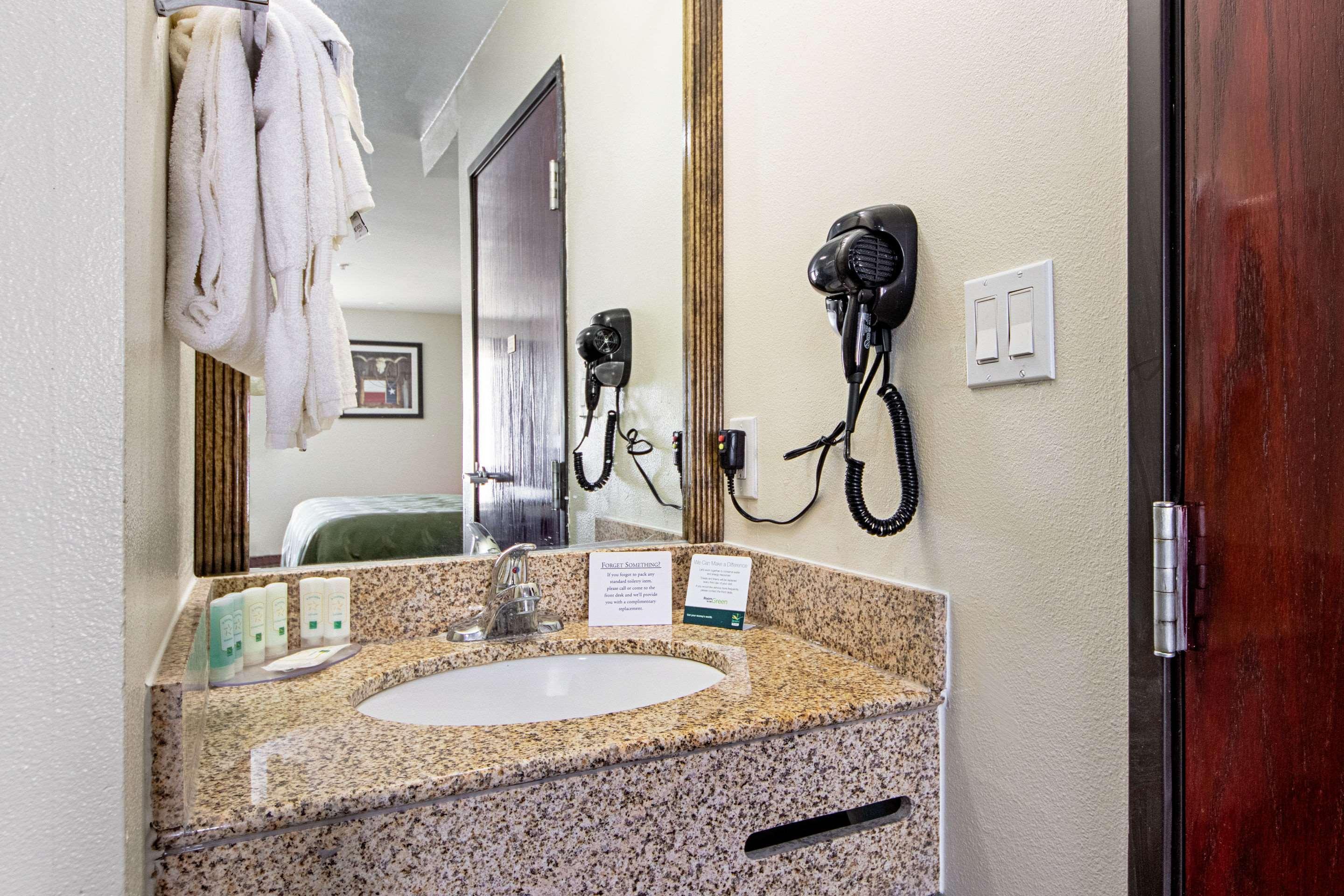 Quality Inn Greenville I-30 Εξωτερικό φωτογραφία
