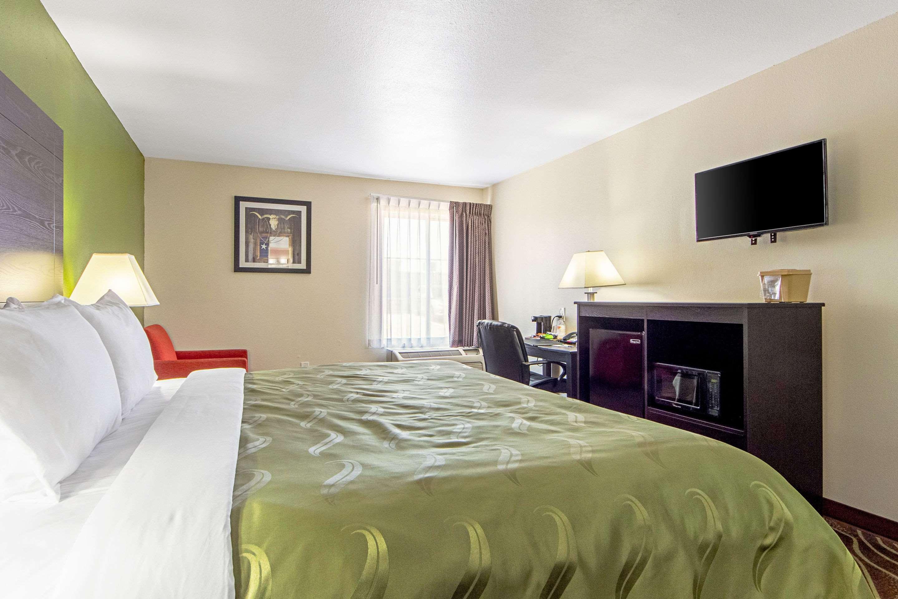 Quality Inn Greenville I-30 Εξωτερικό φωτογραφία