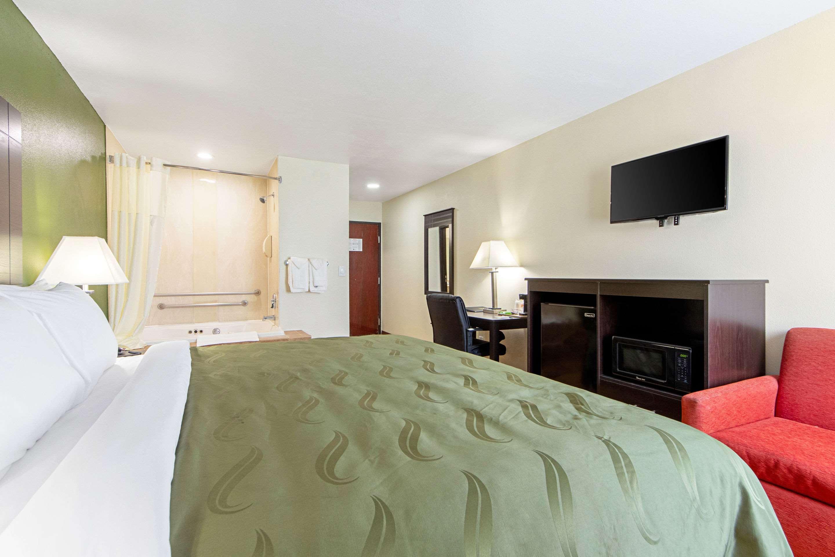 Quality Inn Greenville I-30 Εξωτερικό φωτογραφία