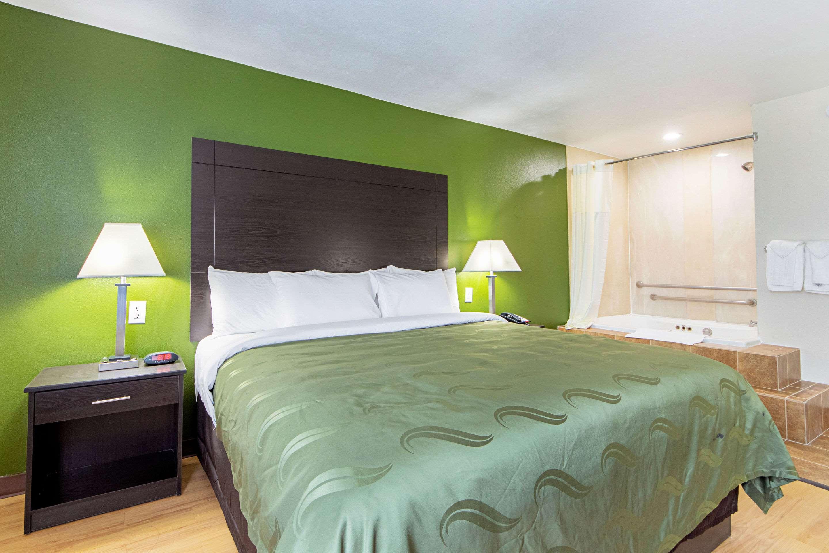 Quality Inn Greenville I-30 Εξωτερικό φωτογραφία