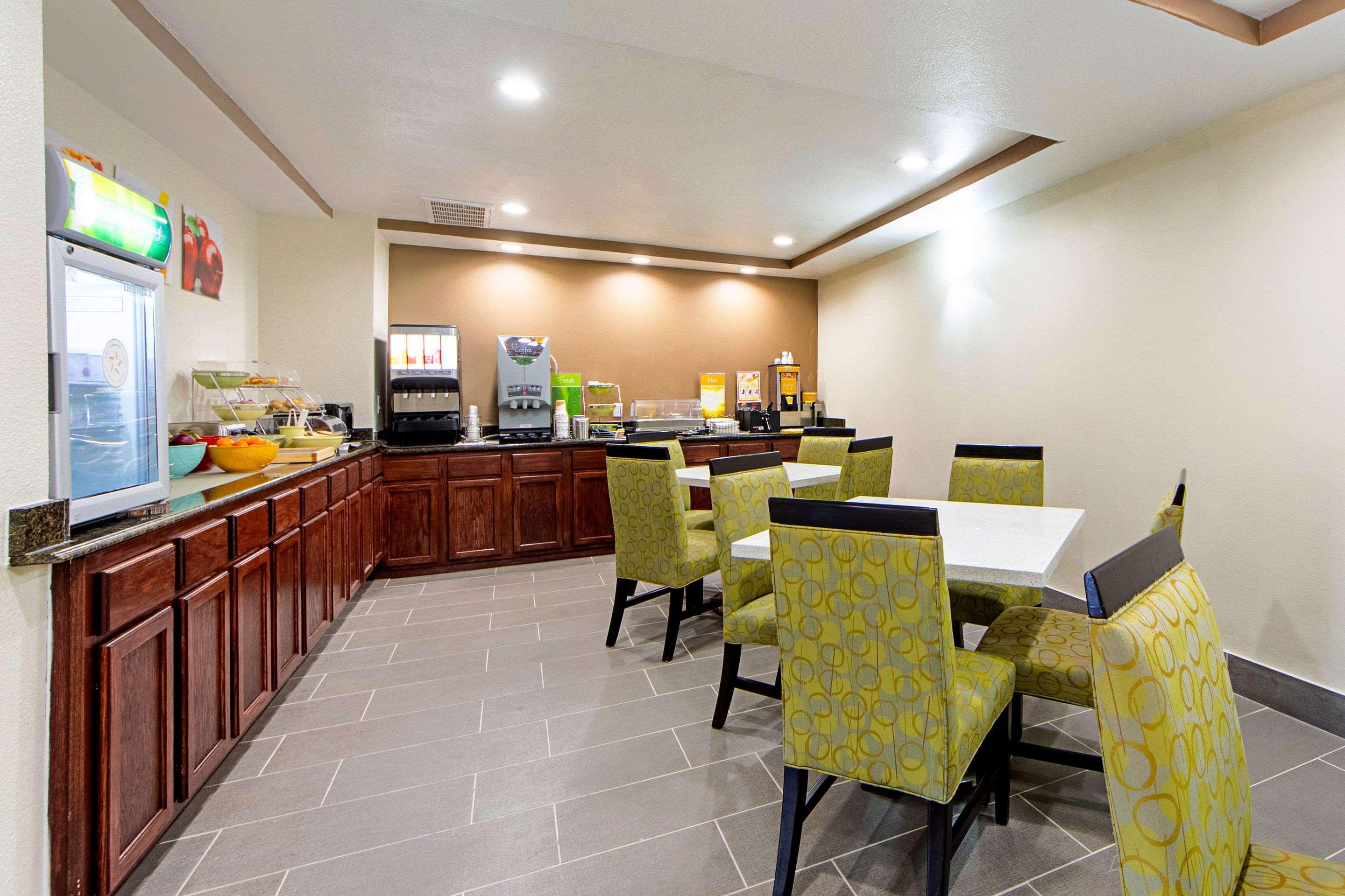Quality Inn Greenville I-30 Εξωτερικό φωτογραφία