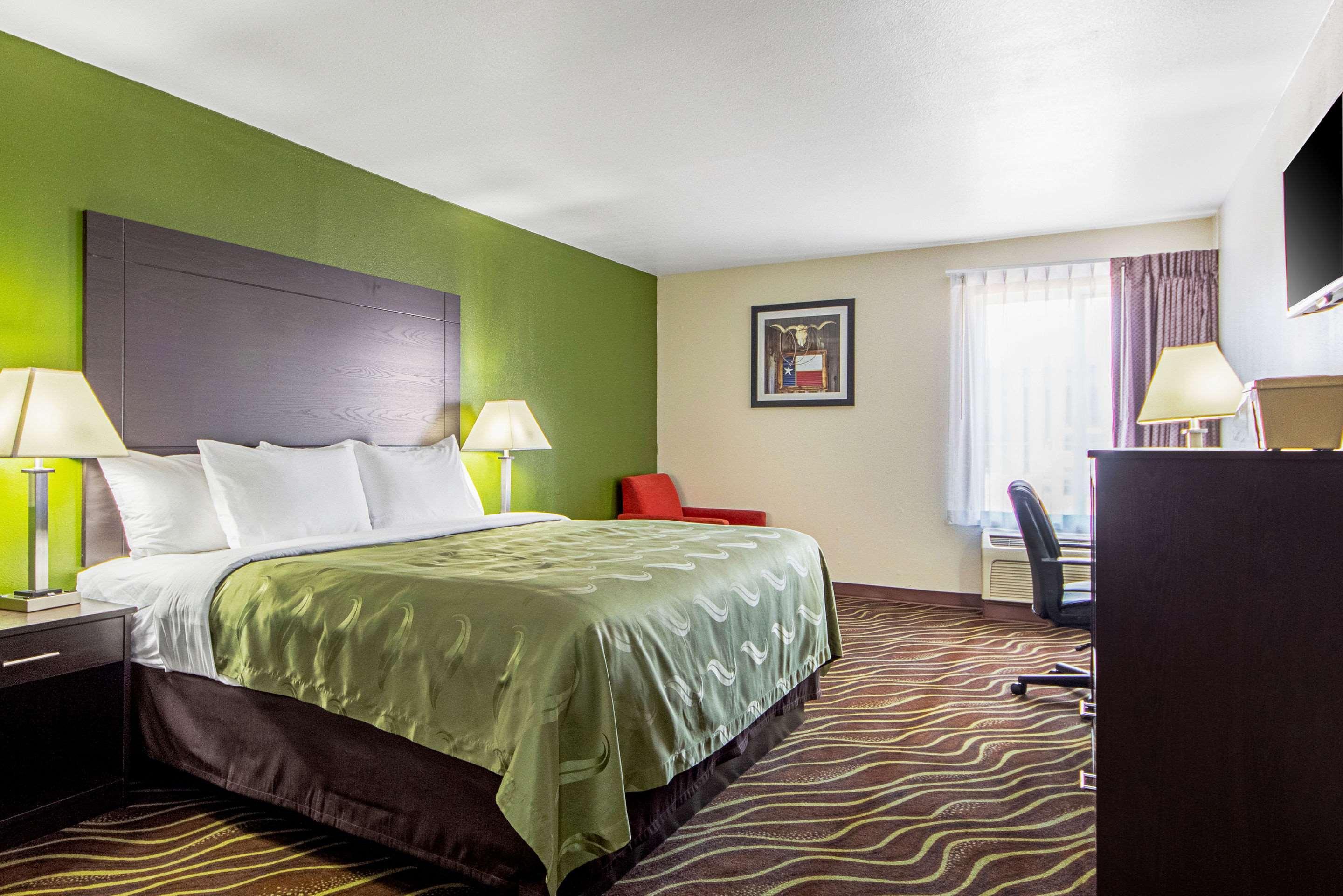 Quality Inn Greenville I-30 Εξωτερικό φωτογραφία