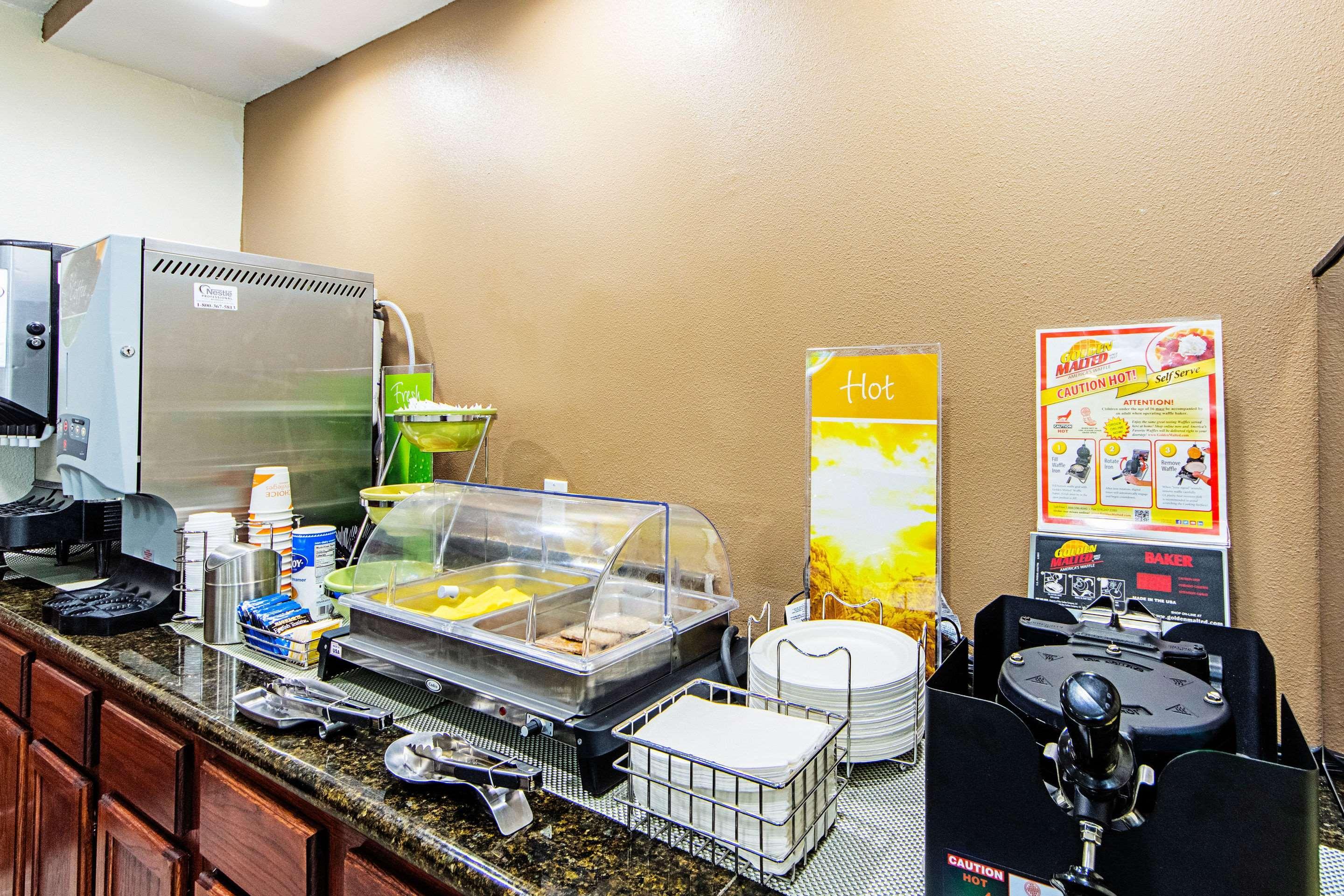 Quality Inn Greenville I-30 Εξωτερικό φωτογραφία