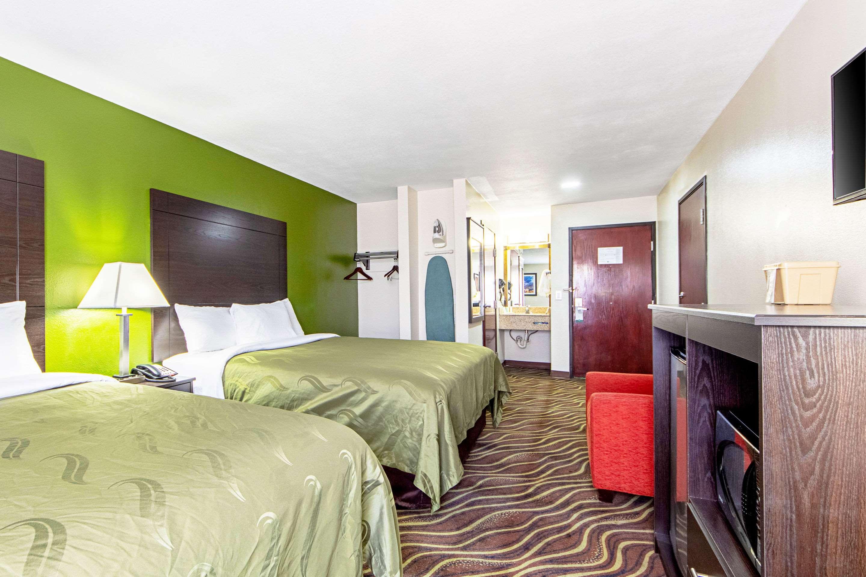 Quality Inn Greenville I-30 Εξωτερικό φωτογραφία