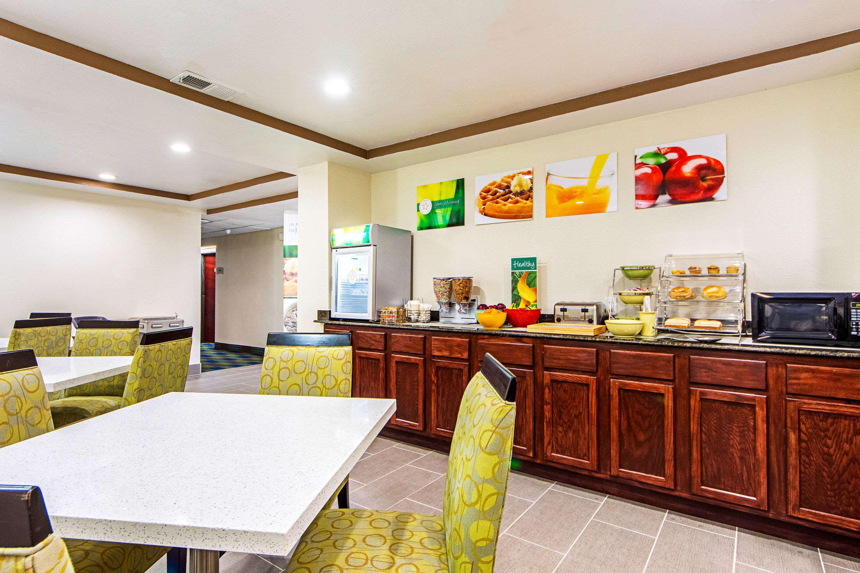 Quality Inn Greenville I-30 Εξωτερικό φωτογραφία