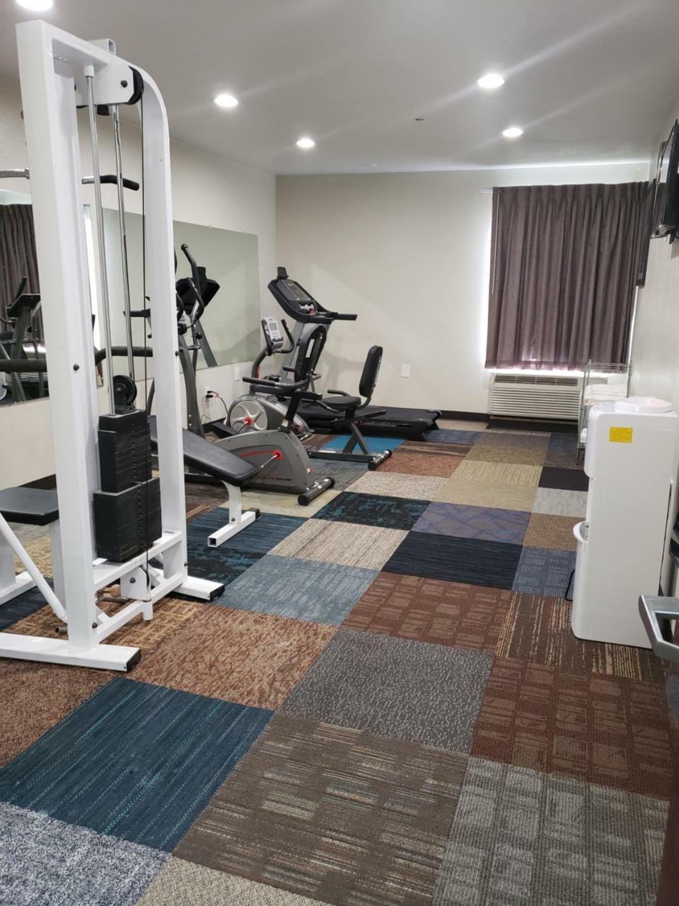 Quality Inn Greenville I-30 Εξωτερικό φωτογραφία