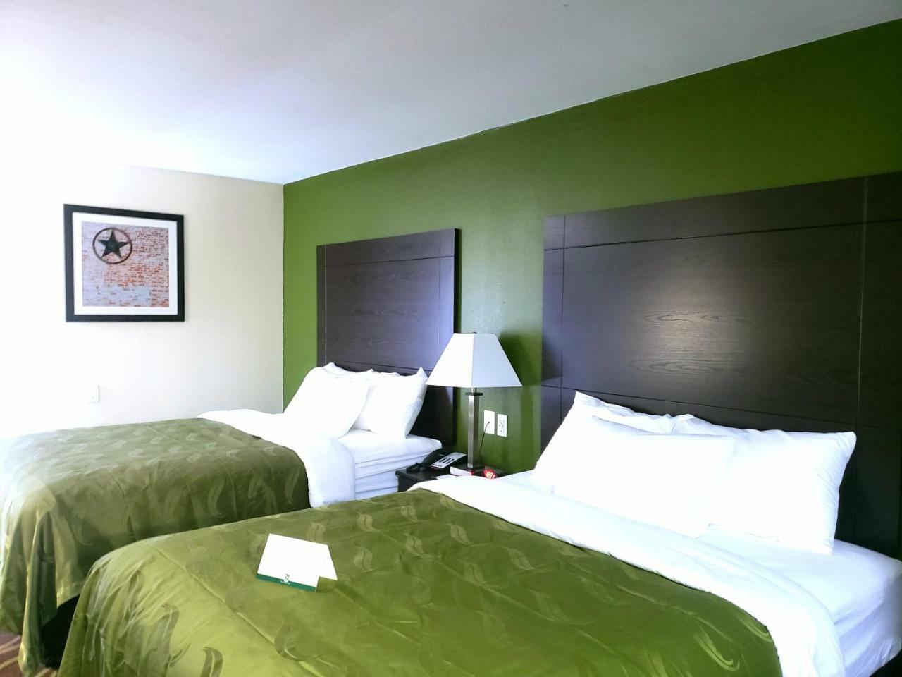 Quality Inn Greenville I-30 Εξωτερικό φωτογραφία