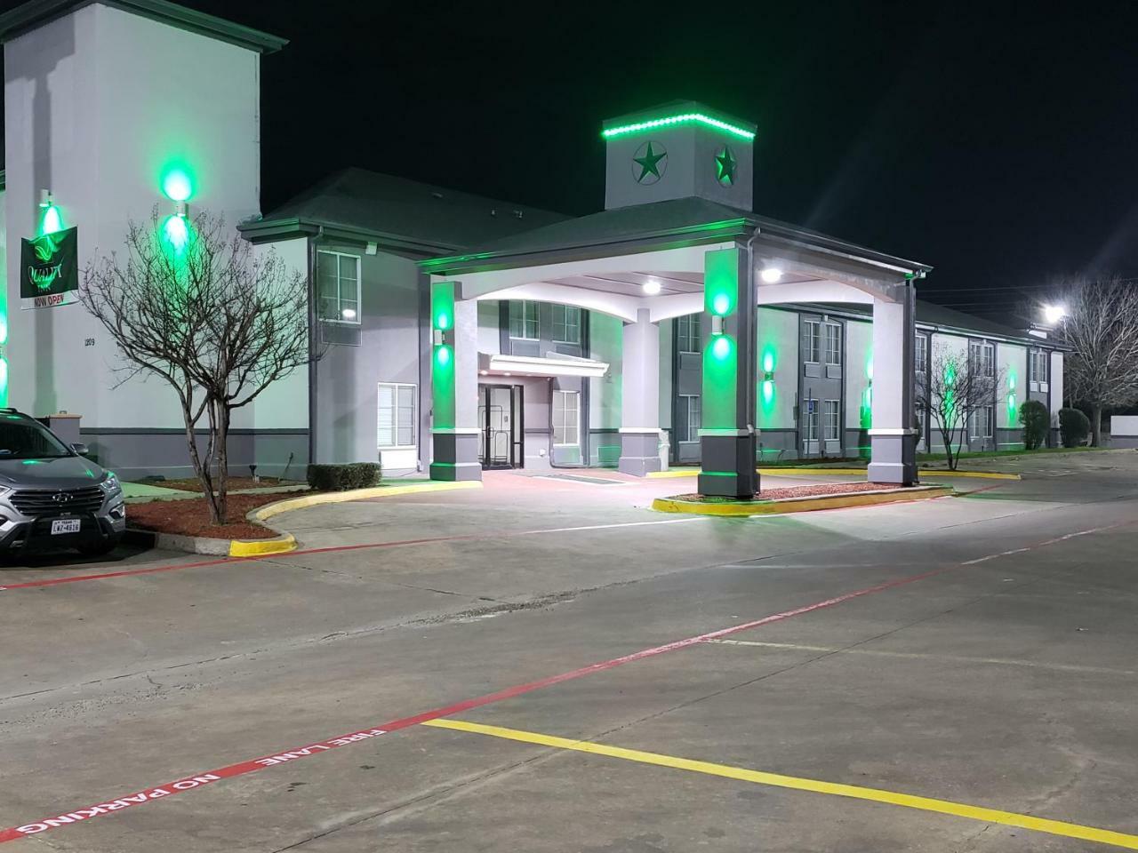 Quality Inn Greenville I-30 Εξωτερικό φωτογραφία