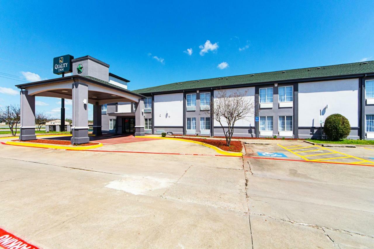 Quality Inn Greenville I-30 Εξωτερικό φωτογραφία